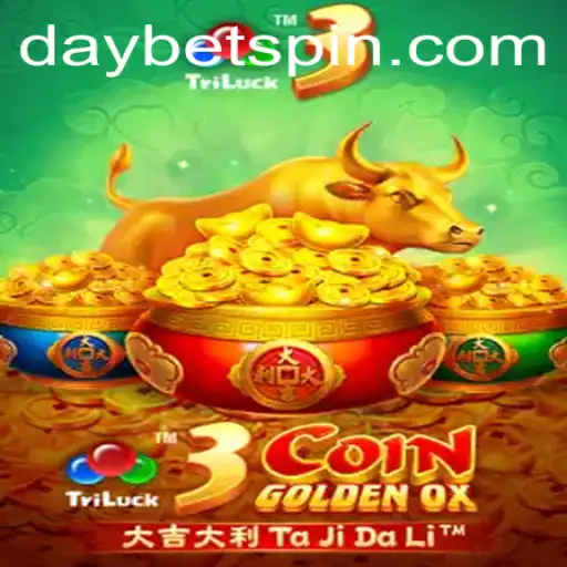 Discover the Thrills of 3CoinGoldenOX with DAYBET