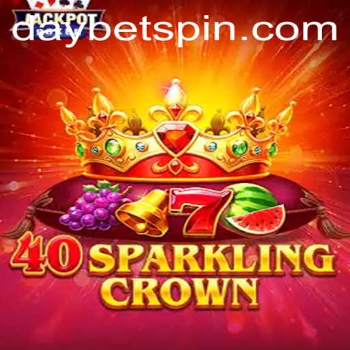 Unveiling 40SparklingCrown: A Dazzling New Era in Gaming with DAYBET