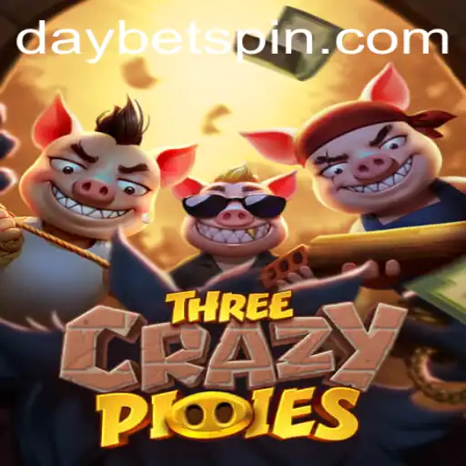 ThreeCrazyPiggies Game Unleashed